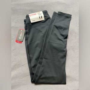 Black BCG Athletic Leggings NWT Size Medium